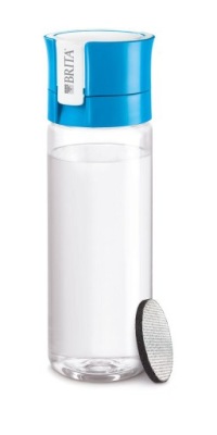 BRITA Butelka filtrująca Fill & Go Niebieska