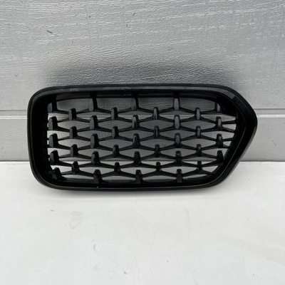 Решітка радіатора решітка радіатора решітка радіатора лівий перед bmw x2 f39 performance фото №1