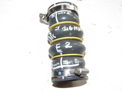 Шланг интеркулер citroen c3 picasso 1,6 hdi фото №1