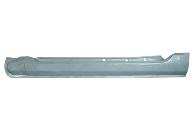 Порог левый mazda rx 8 08.2003-06.2012 фото №1