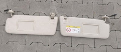 Rr sport l494 13^ защита козырёк левый правый фото №1