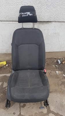 Сиденье правый перед anglik vw passat b7 фото №1