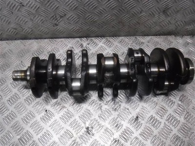 Wał колінчастий vw t4 2.5 b фото №1