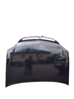 Opel vectra c kombi z21a капот фото №1