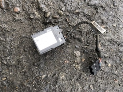 Модуль сидіння bmw 3 e91 692643301 фото №1