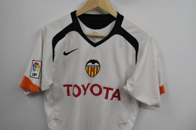 Nike Valencia CF koszulka klubowa S vintage 2005