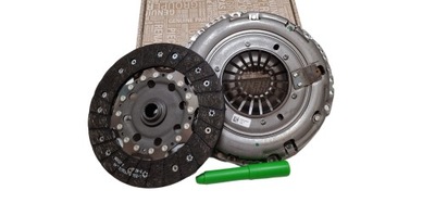 Набор сцепления fiat talento 1.6 dci 2014- фото №1