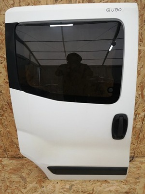 Fiorino qubo двері зсувні праве фото №1