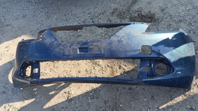 Suzuki baleno 2 ii 15- бампер перед передній фото №1