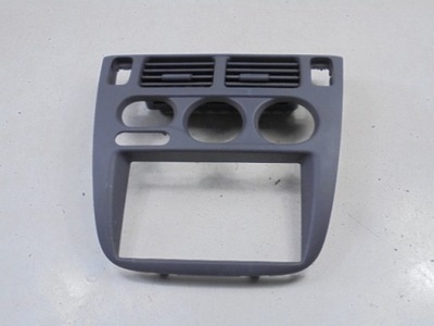 Honda hr-v i консоль средняя рамка радио 3d 77210-s2ha-g00 фото №1