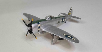 P-47 Thunderbolt 5B2 1/72 sklejony