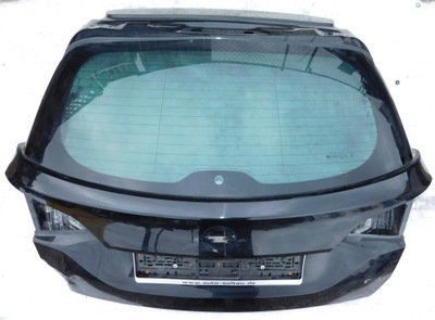 ASTRA K KOMBI KLAPA BAGAŻNIKA TYLNA SZYBA 16r Z22Y