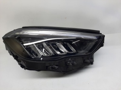 Mercedes-benz glb w247 фара лампа full led права передня a2479063604 фото №1