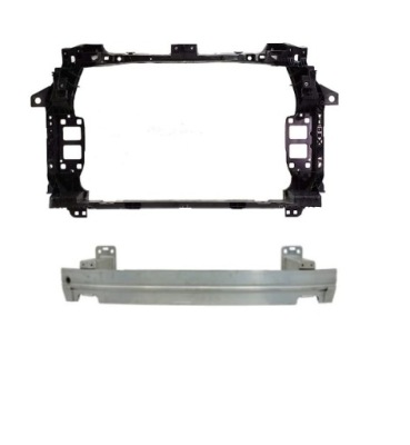 Audi q7 15- балка + усилитель передний ремень перед фото №1