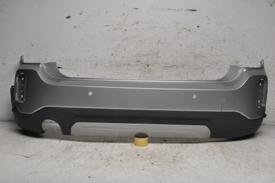 Mini countryman f60 бампер задняя задний pdc фото №1