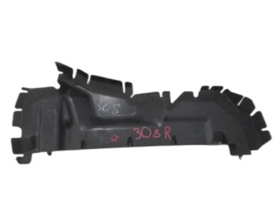 Peugeot 308 t7 воздуховод воздуха правая фото №1