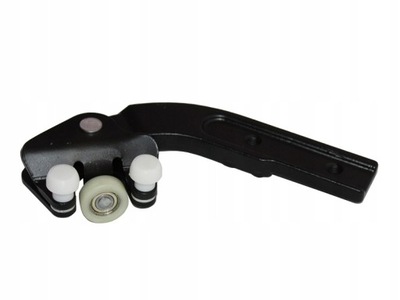 Напрямна dół нижня двері bok mercedes vito w639 фото №1