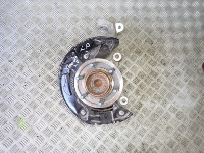 Поворотний кулак ліва kpl. з ступиця ford f150 3.5 4x2 21- фото №1