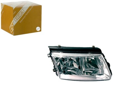 LAMPA-REFLEKTOR P VW PASSAT B5 97-00 DPA 