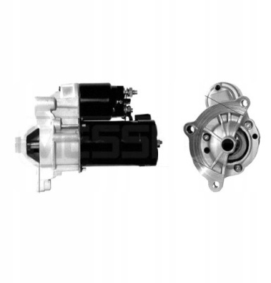 Стартер era до citroen c8 2.0 2.2 фото №1