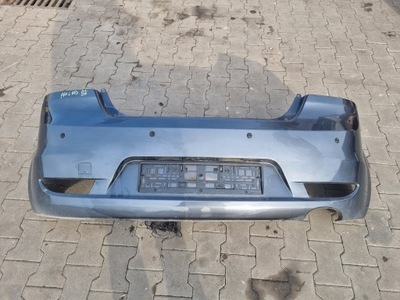 Kia pro ceed i 3двері 07-09 бампер задня задній 5k фото №1