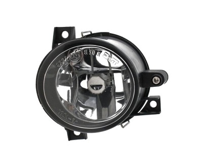 Seat ibiza 6l 2006 - 2008 лампа противотуманная левая фото №1