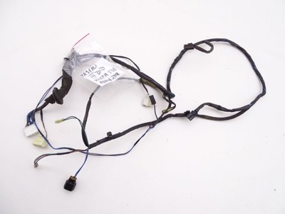 MITSUBISHI PAJERO 3 99-06 JUEGO DE CABLES TAPA DE MALETERO PARTE TRASERA  