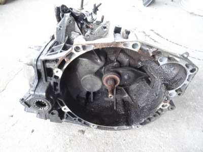 PEUGEOT 307 308 T7 BOX GEAR 20MB16 2.0 HDI  