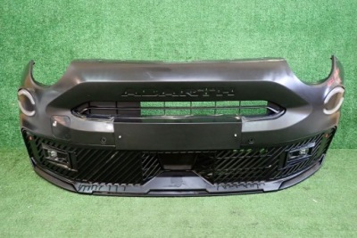 Бампер передний перед fiat abarth 600e 4x pdc 2024 фото №1