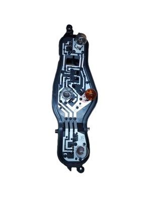 Молдинг żarówkowa правий задня 00197256 vivaro c expert iii jumpy iii proace ii фото №1