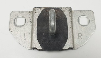 Засувка замка кришки задня mercedes glk x204 фото №1