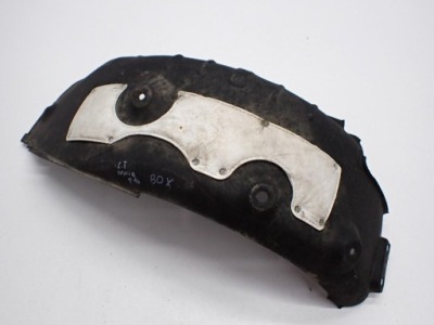 Підкрилок лівий задня задні оригінал hyundai ioniq electric 21r фото №1