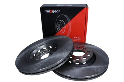 DISCOS DE FRENADO MAXGEAR 19-0760  