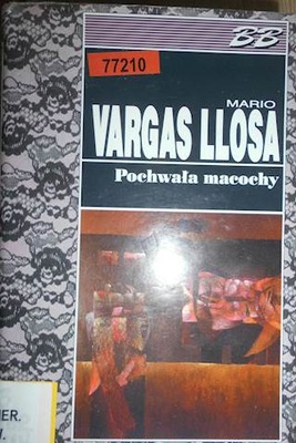 Pochwała macochy - Mario Vargas Llosa