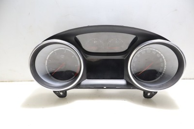 Приборы opel astra k 1.6cdti фото №1