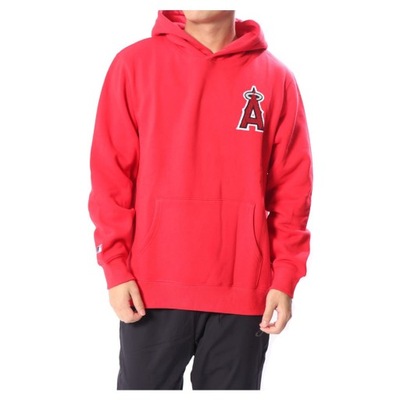 Bluza kaptur Los Angeles Angels Majestic MLB XL