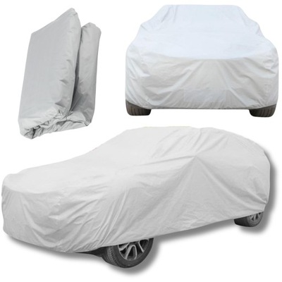 POKROWIEC SAMOCHODOWY NA AUTO SAMOCHÓD CAŁOROCZNA OCHRONA POJAZDU