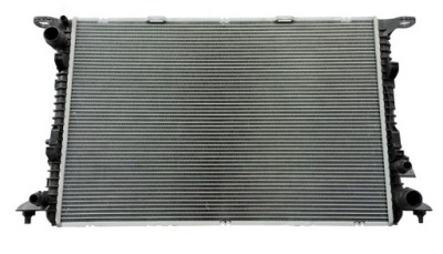 Радиатор воды audi a8 4h 3.0 tdi 2010 - 2017 фото №1