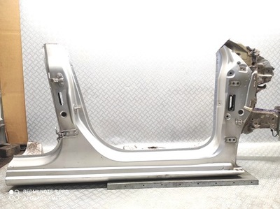 Поріг правий блок двигуна передній середній opel astra k v фото №1