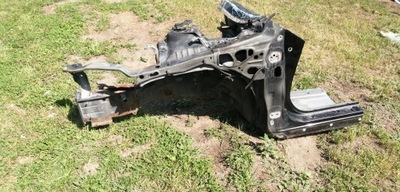 Mazda 6 gh 08-12 блок двигуна лонжерон ліва фото №1