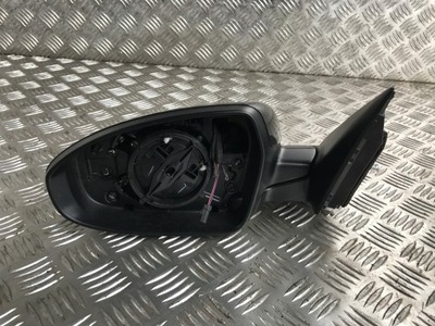 Proceed iii lift gt line зеркало левая 10 pin eu фото №1