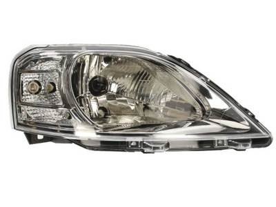 Фара pr dacia 551-1174r-ld-em/dep фото №1