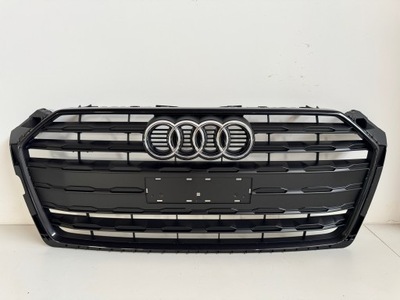 Audi a5 8w6 s line lift решітка радіатора решітка радіатора оригінальний фото №1