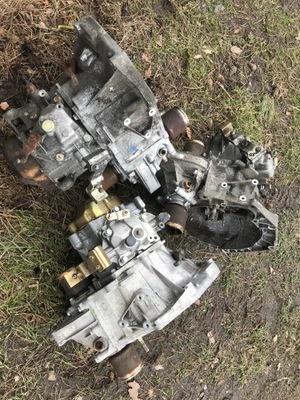 Коробка передач передач fiat 500 ford ka 1.2 8v rok 08-20 wwa фото №1