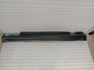 Mini cooper r56 r57 молдинг порог левая порог 7147915 фото №1