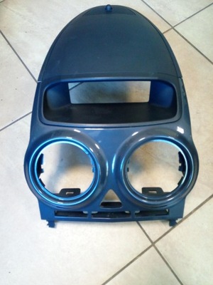 Рамка консоли центральной opel corsa d 1.4 16v 13295008 фото №1