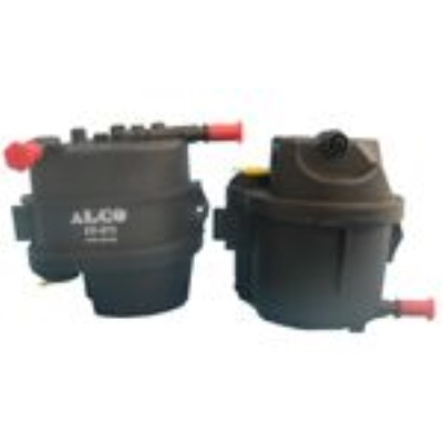 Фильтр топлива citroen c1 c2 c3 nemo ford fiesta fusion mazda 2 peugeot 107 фото №1