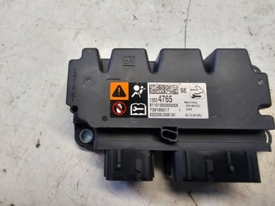 Opel astra k lift модуль блок керування подушка безпеки 13534765 фото №1