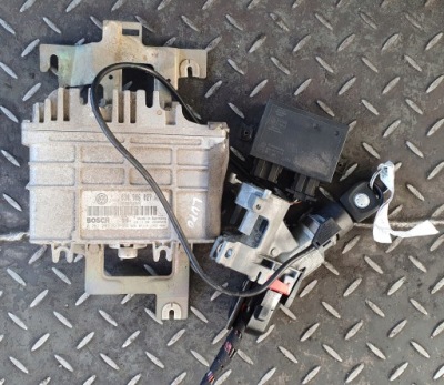 Набір стартовий vw lupo 1.0 030906027ah фото №1