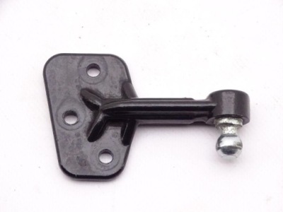 Mercedes s-klasa w221 05-13 кронштейн обмежувача двері правий задня 040 фото №1